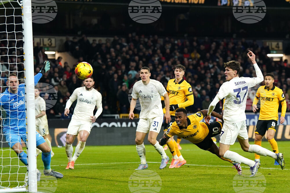 Britain Premier League Soccer