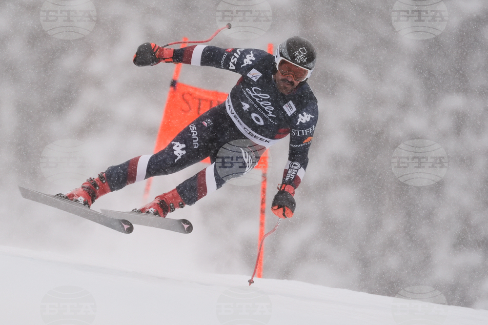 United States World Cup Downhill Skiing
