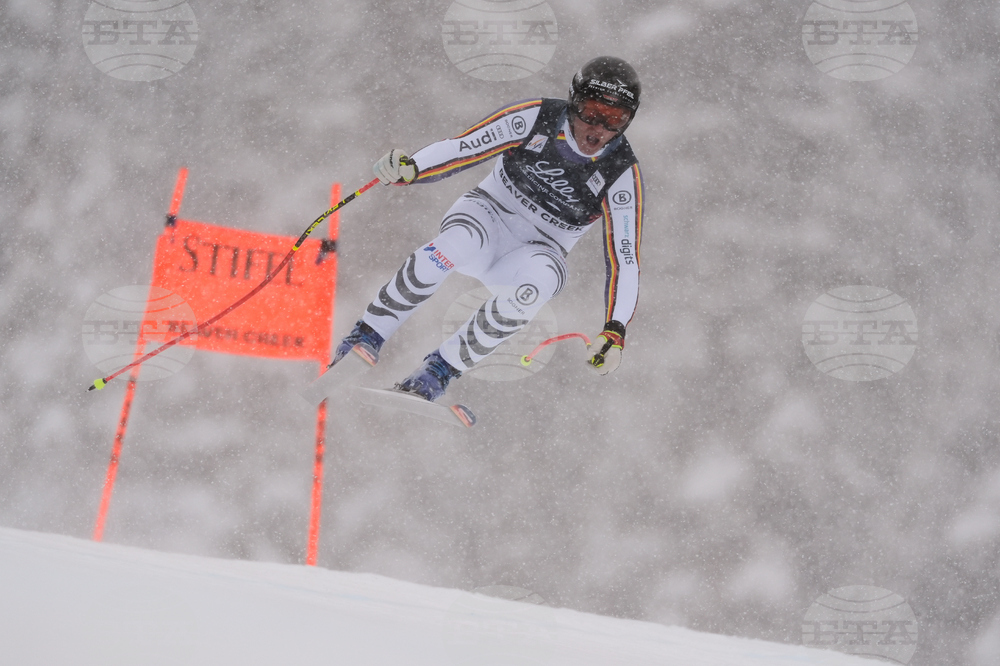 United States World Cup Downhill Skiing