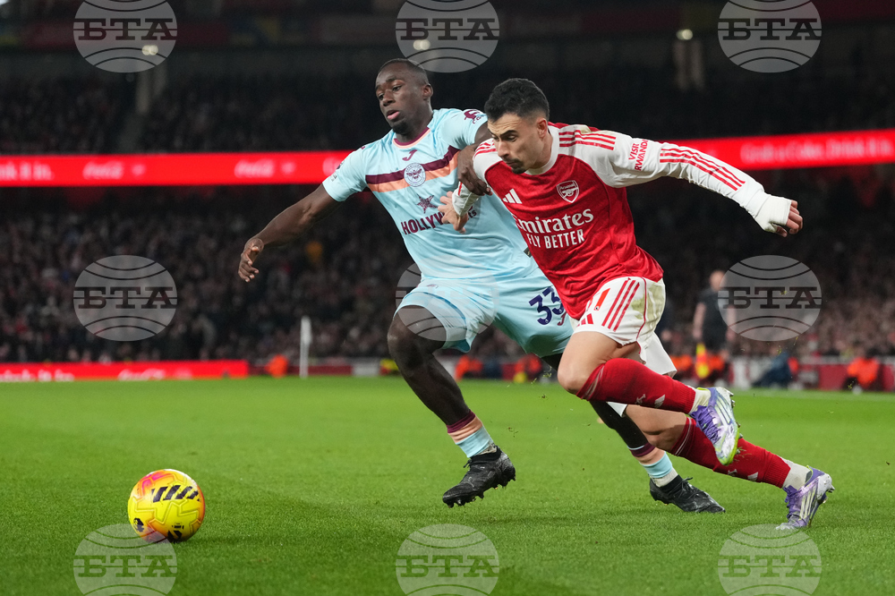 England Premier League Soccer