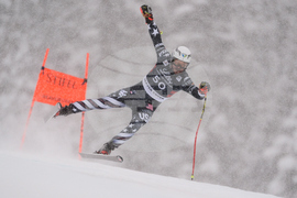 United States World Cup Downhill Skiing