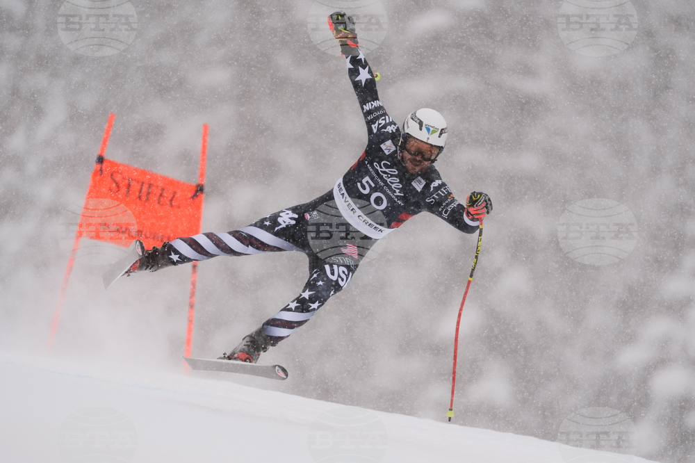United States World Cup Downhill Skiing