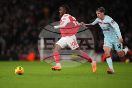 England Premier League Soccer