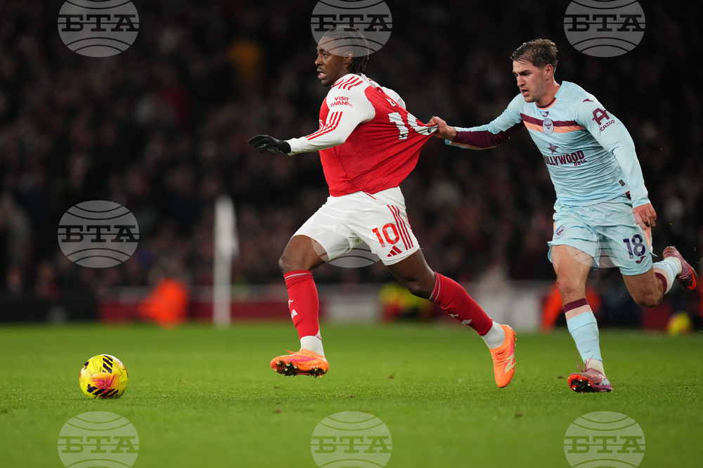 England Premier League Soccer