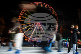 Wintry Weather Hungary