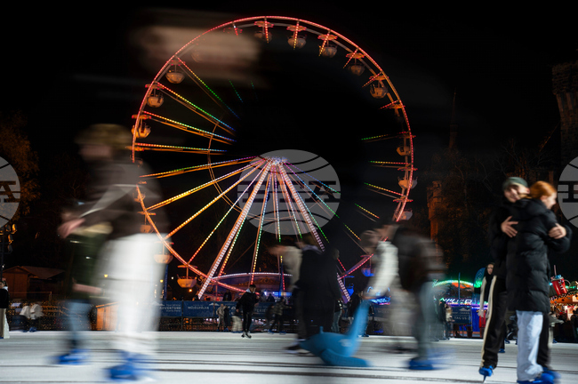 Wintry Weather Hungary