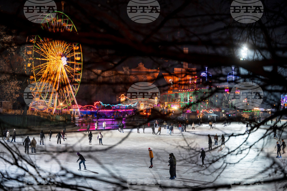 Wintry Weather Hungary