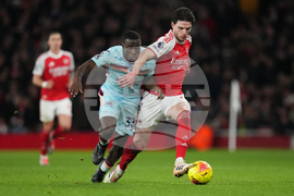 England Premier League Soccer