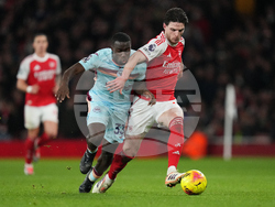 England Premier League Soccer