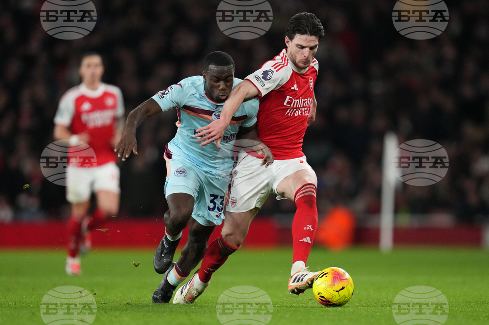 England Premier League Soccer