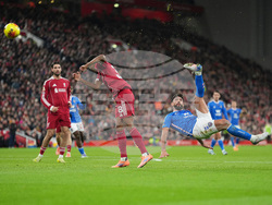 Britain Premier League Soccer