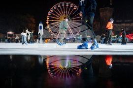 Wintry Weather Hungary