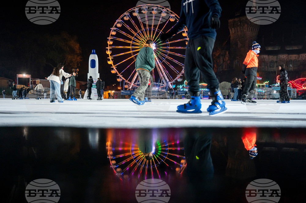 Wintry Weather Hungary