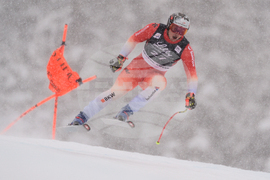 United States World Cup Downhill Skiing