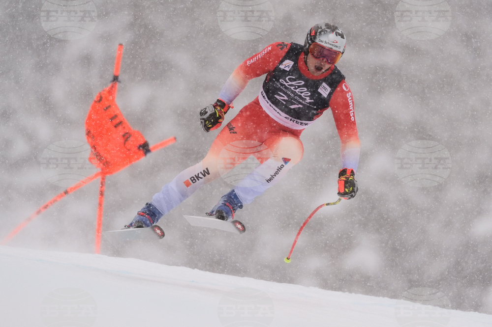 United States World Cup Downhill Skiing