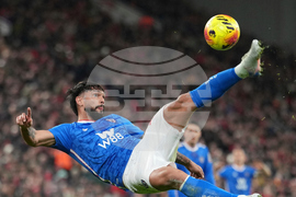 Britain Premier League Soccer