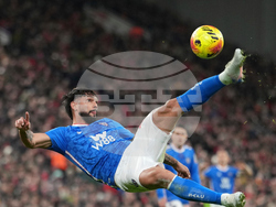 Britain Premier League Soccer