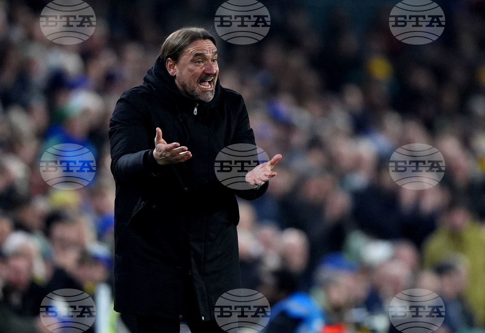 Britain Premier League Soccer