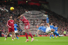 Britain Premier League Soccer