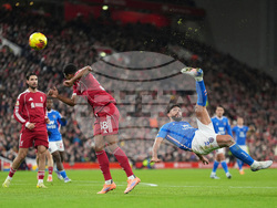 Britain Premier League Soccer