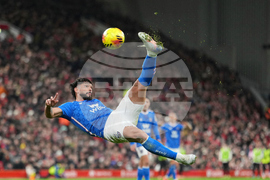 Britain Premier League Soccer