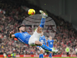 Britain Premier League Soccer