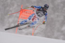 United States World Cup Downhill Skiing