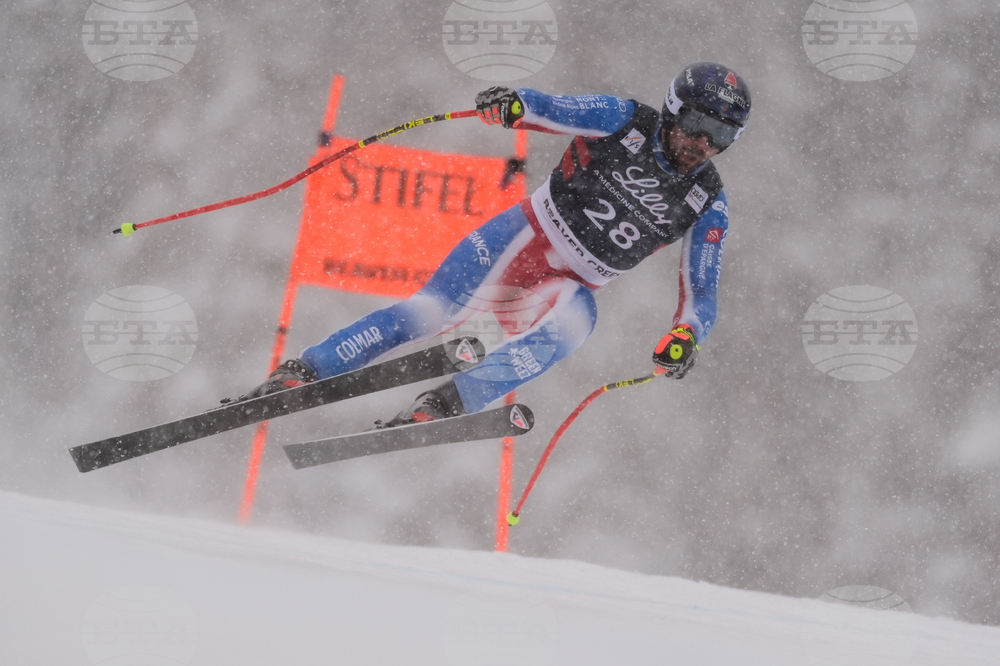 United States World Cup Downhill Skiing