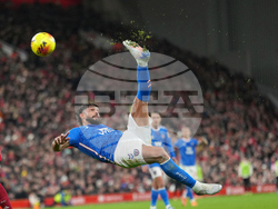 Britain Premier League Soccer