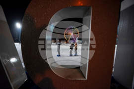 Wintry Weather Hungary