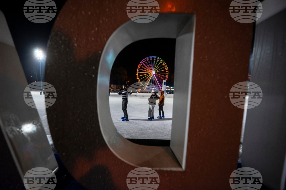 Wintry Weather Hungary