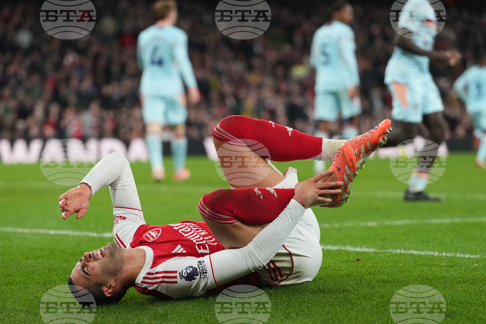 England Premier League Soccer