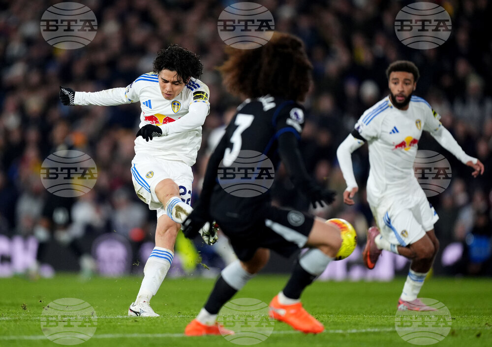 Britain Premier League Soccer