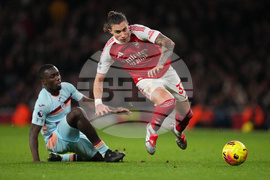 England Premier League Soccer