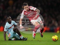 England Premier League Soccer