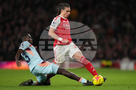 England Premier League Soccer