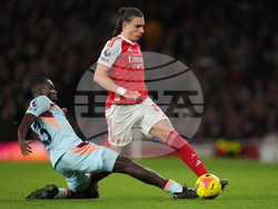 England Premier League Soccer