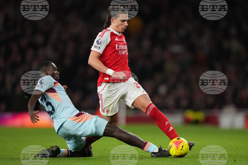 England Premier League Soccer