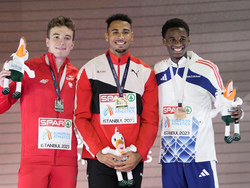 Turkey European Athletics Indoor Championships