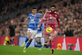 Britain Premier League Soccer