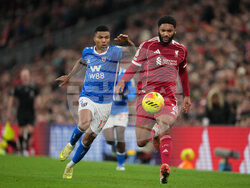 Britain Premier League Soccer