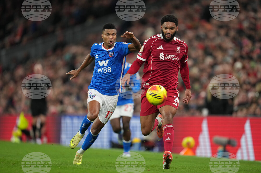 Britain Premier League Soccer