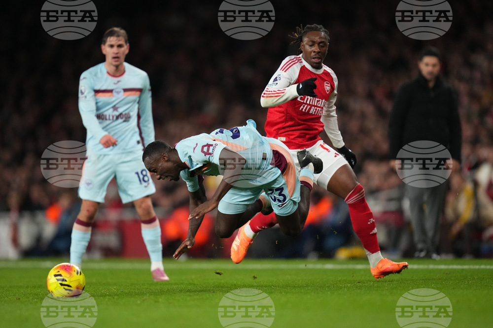 England Premier League Soccer