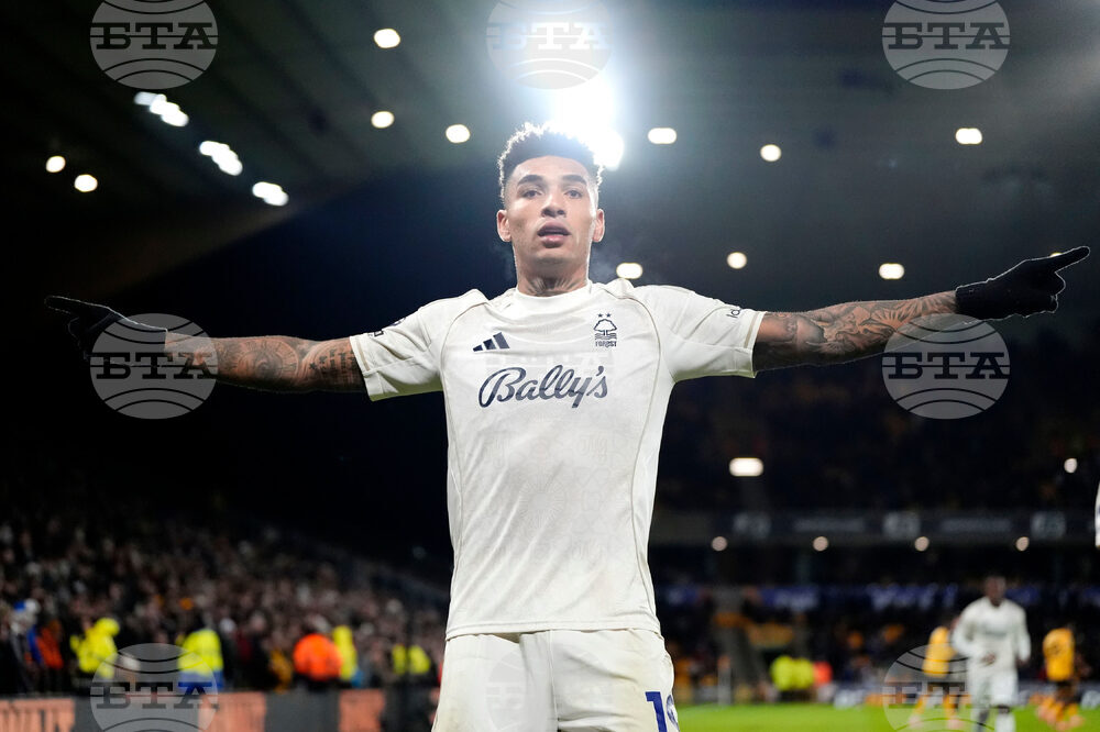 Britain Premier League Soccer