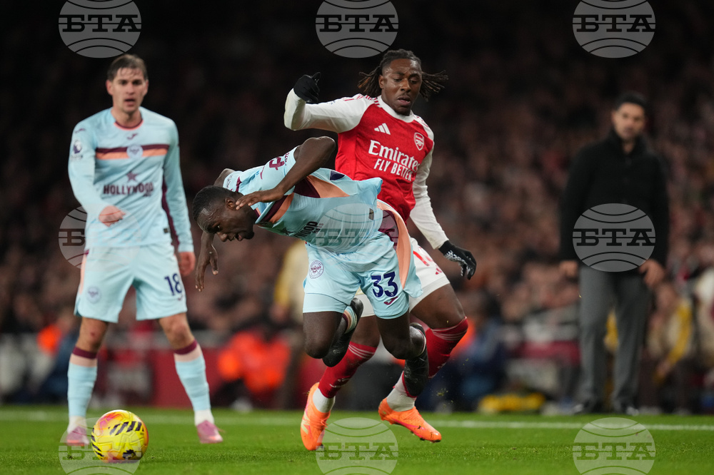 England Premier League Soccer