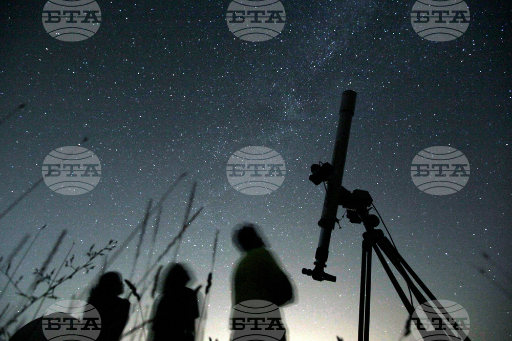 Пикът на последния за годината метеорен поток - Урсиди, е на 22 декември