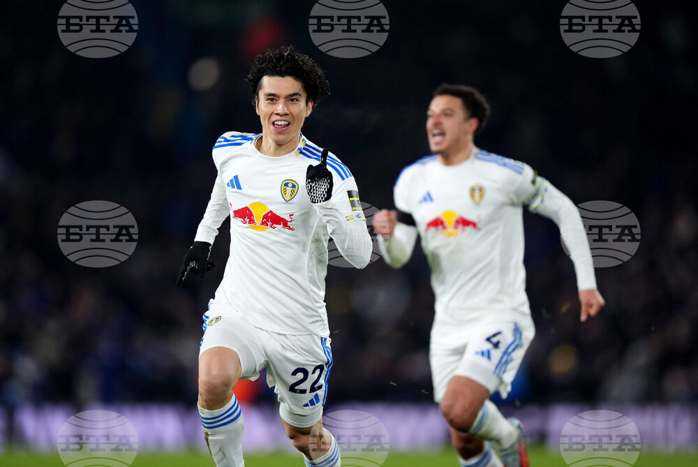 Britain Premier League Soccer