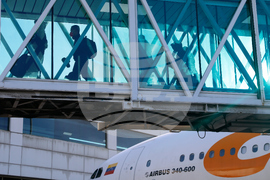 Venezuela US Deportations