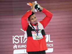 Turkey European Athletics Indoor Championships