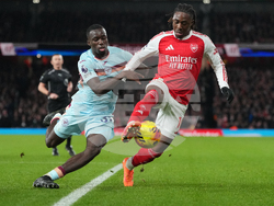 England Premier League Soccer